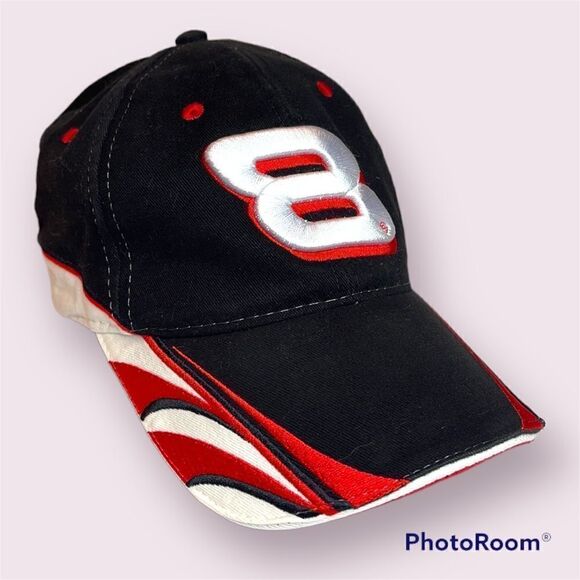 CHASE AUTHENTICS Dale Earnhardt Jr. Hat - Picture 1 of 8